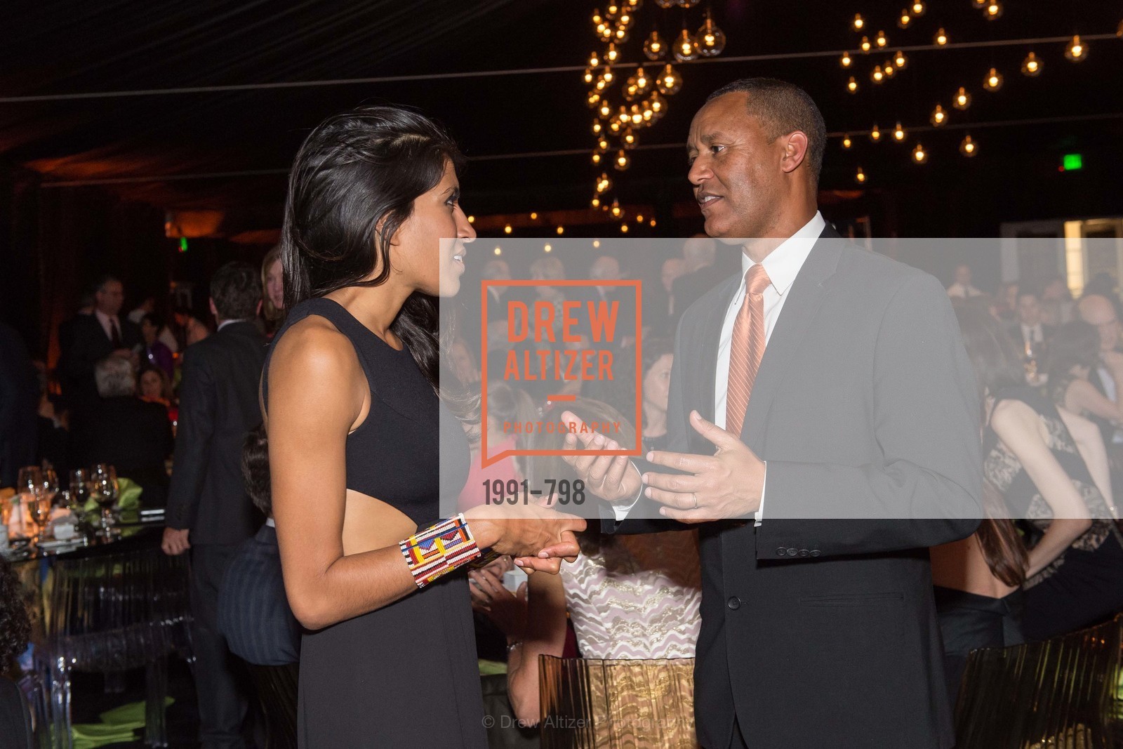 Leila Janah, CALIFORNIA ACADEMY OF SCIENCES - Big Bang Gala 2015, US, April 24th, 2015,Drew Altizer, Drew Altizer Photography, full-service agency, private events, San Francisco photographer, photographer california