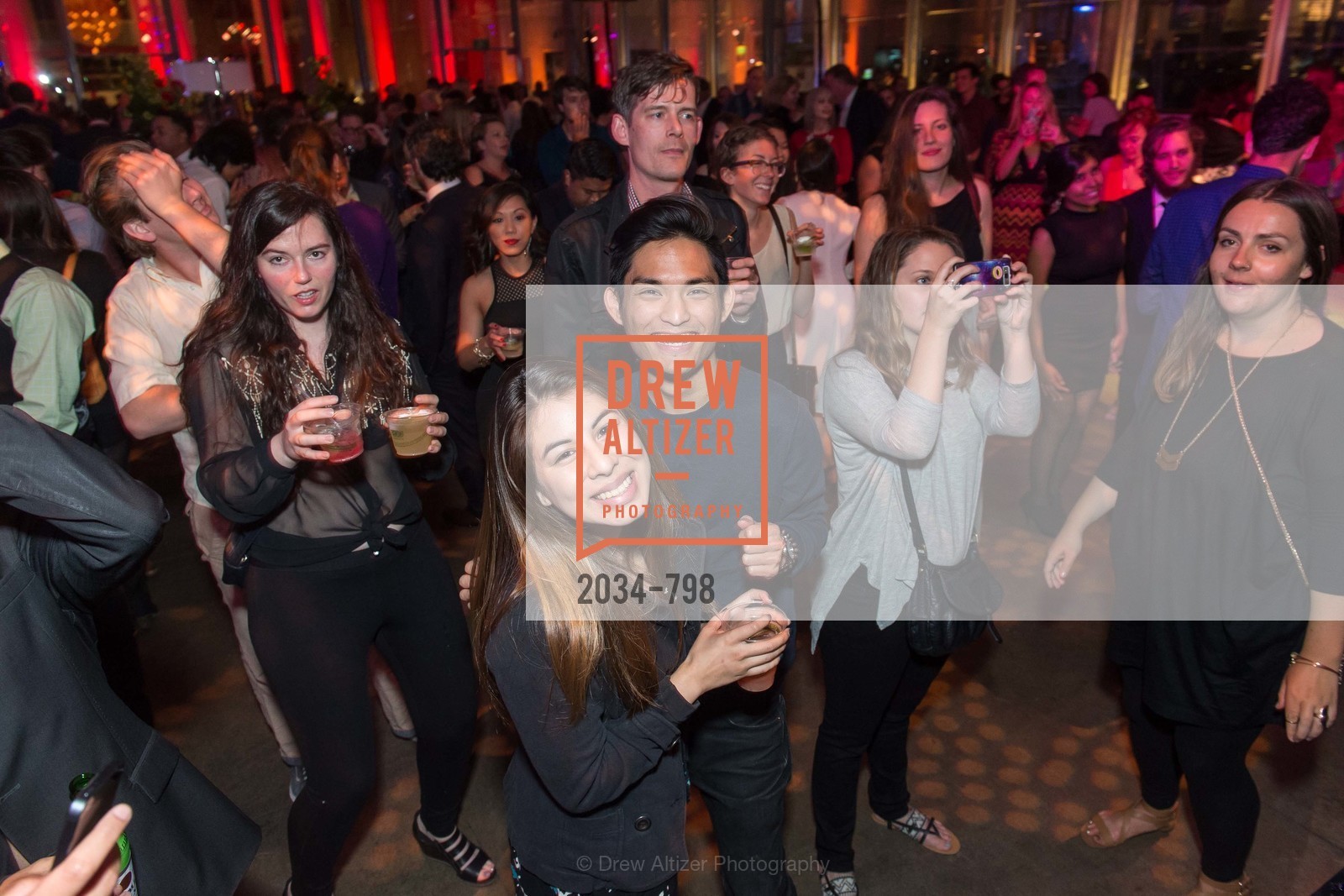 Dance Floor, CALIFORNIA ACADEMY OF SCIENCES - Big Bang Gala 2015, US, April 24th, 2015,Drew Altizer, Drew Altizer Photography, full-service agency, private events, San Francisco photographer, photographer california