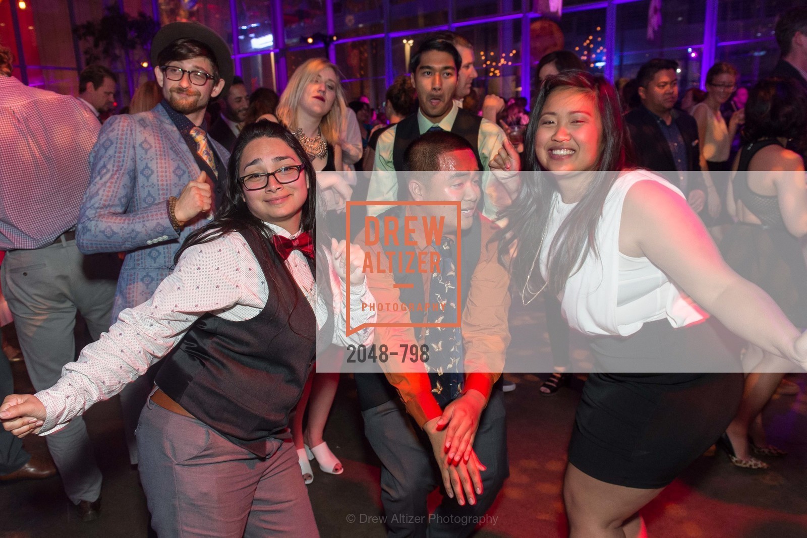 Dance Floor, CALIFORNIA ACADEMY OF SCIENCES - Big Bang Gala 2015, US, April 24th, 2015,Drew Altizer, Drew Altizer Photography, full-service agency, private events, San Francisco photographer, photographer california