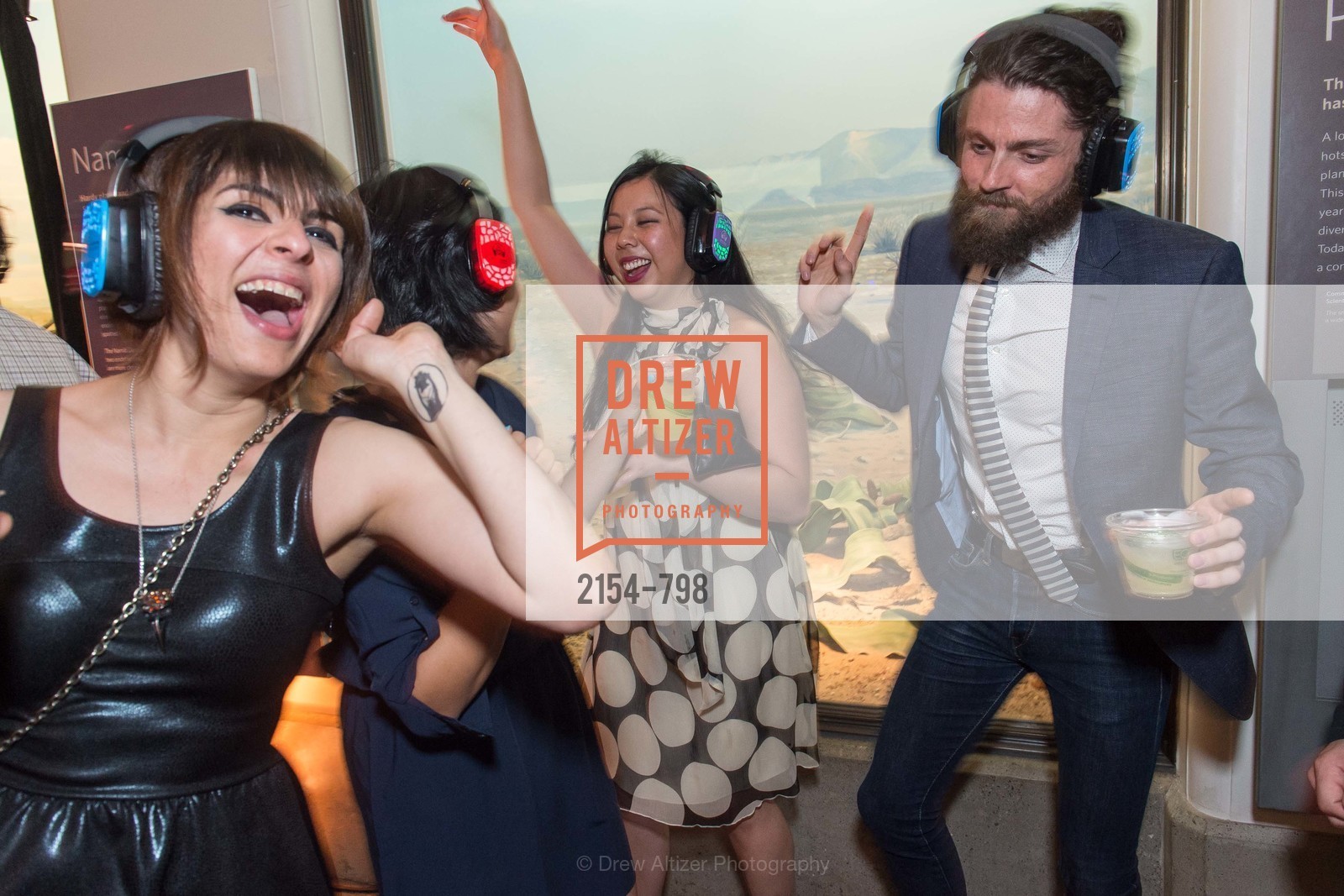 Dance Floor, CALIFORNIA ACADEMY OF SCIENCES - Big Bang Gala 2015, US, April 24th, 2015,Drew Altizer, Drew Altizer Photography, full-service agency, private events, San Francisco photographer, photographer california
