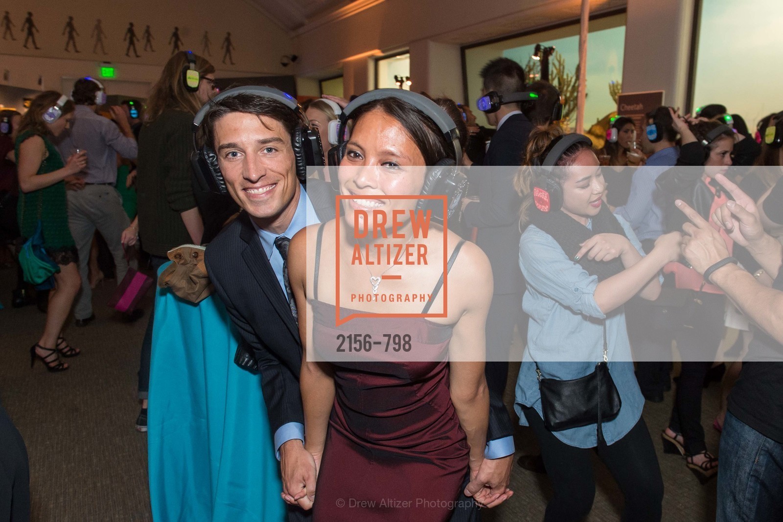 Dance Floor, CALIFORNIA ACADEMY OF SCIENCES - Big Bang Gala 2015, US, April 24th, 2015,Drew Altizer, Drew Altizer Photography, full-service agency, private events, San Francisco photographer, photographer california