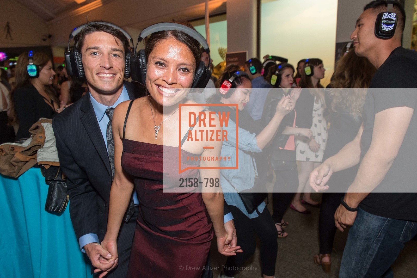 Dance Floor, CALIFORNIA ACADEMY OF SCIENCES - Big Bang Gala 2015, US, April 24th, 2015,Drew Altizer, Drew Altizer Photography, full-service agency, private events, San Francisco photographer, photographer california