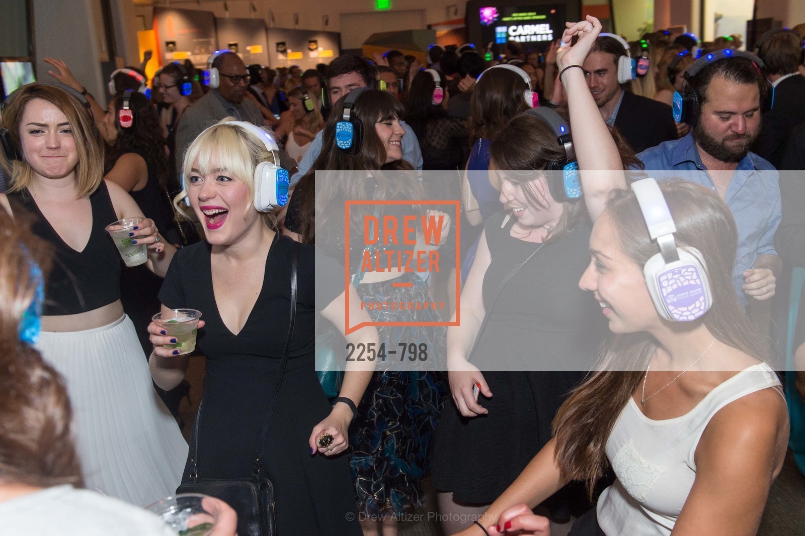 Dance Floor, CALIFORNIA ACADEMY OF SCIENCES - Big Bang Gala 2015, US, April 24th, 2015,Drew Altizer, Drew Altizer Photography, full-service agency, private events, San Francisco photographer, photographer california