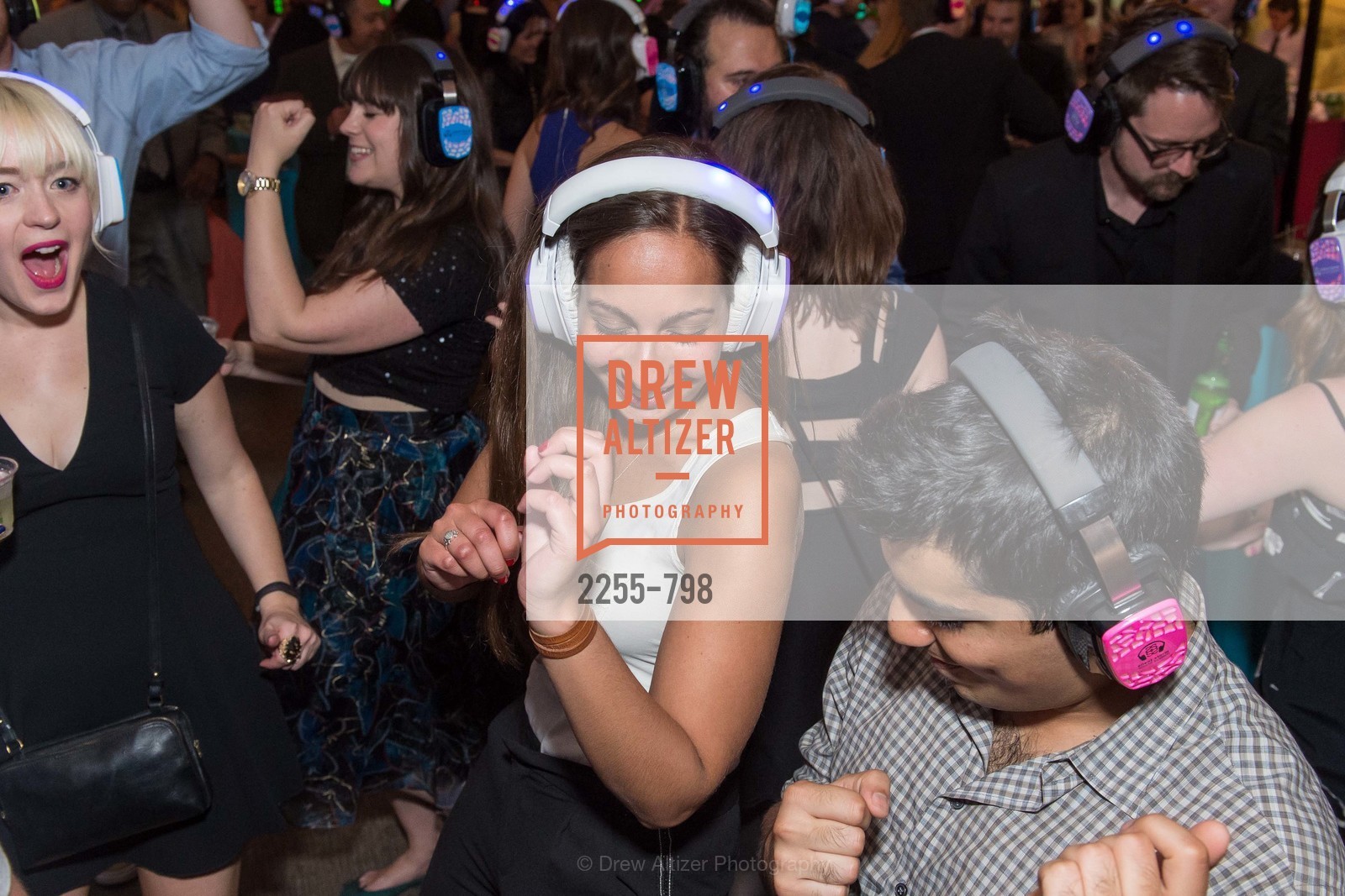 Dance Floor, CALIFORNIA ACADEMY OF SCIENCES - Big Bang Gala 2015, US, April 24th, 2015,Drew Altizer, Drew Altizer Photography, full-service agency, private events, San Francisco photographer, photographer california