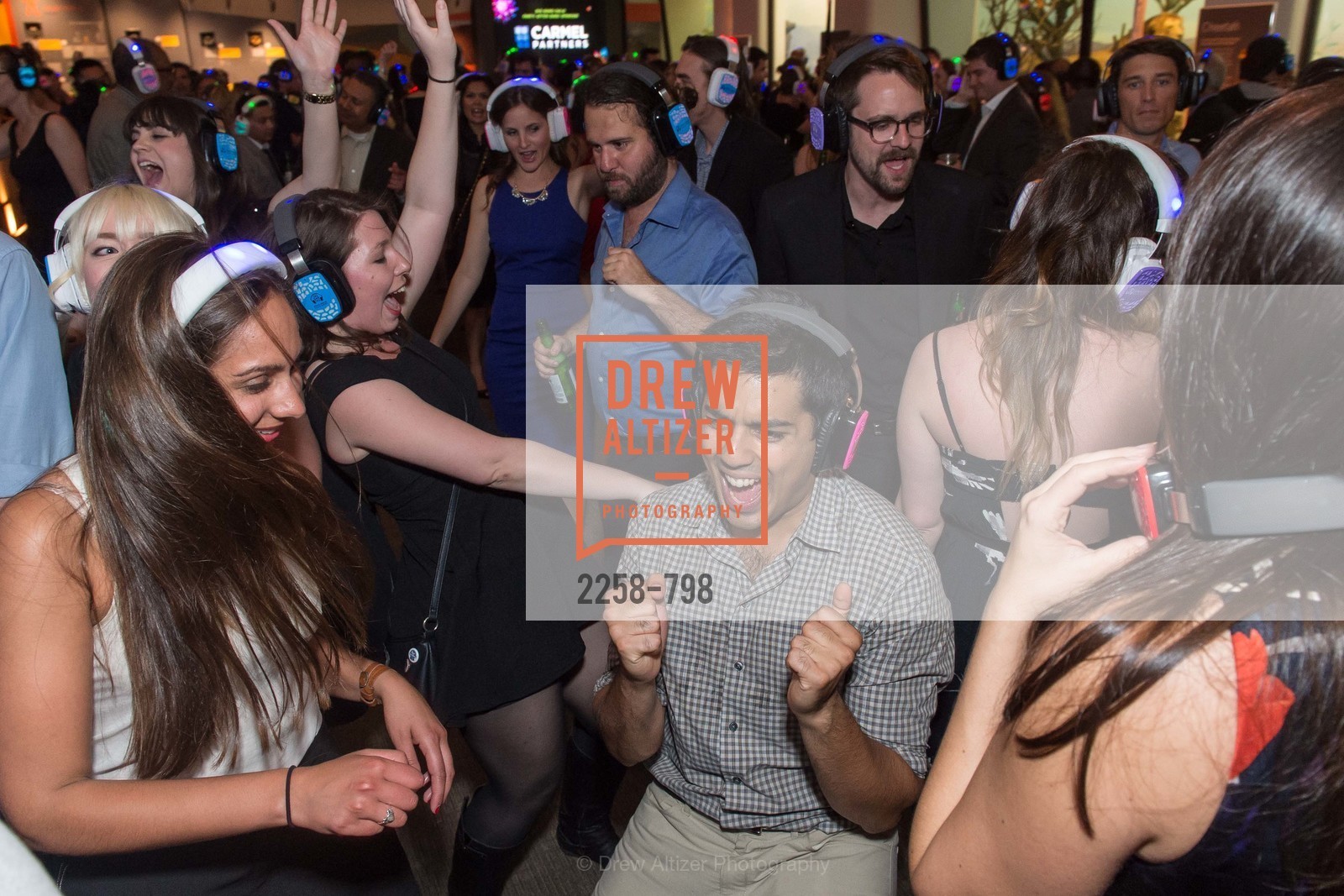 Dance Floor, CALIFORNIA ACADEMY OF SCIENCES - Big Bang Gala 2015, US, April 24th, 2015,Drew Altizer, Drew Altizer Photography, full-service agency, private events, San Francisco photographer, photographer california