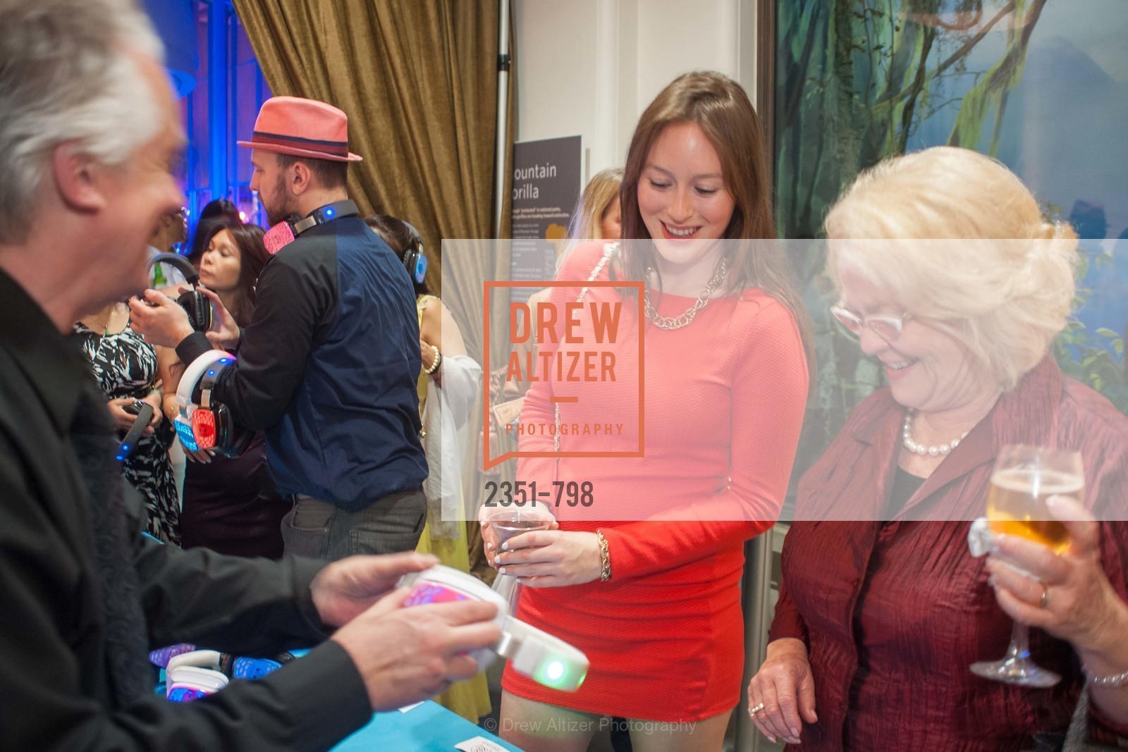 Extras, CALIFORNIA ACADEMY OF SCIENCES - Big Bang Gala 2015, April 24th, 2015, Photo,Drew Altizer, Drew Altizer Photography, full-service agency, private events, San Francisco photographer, photographer california