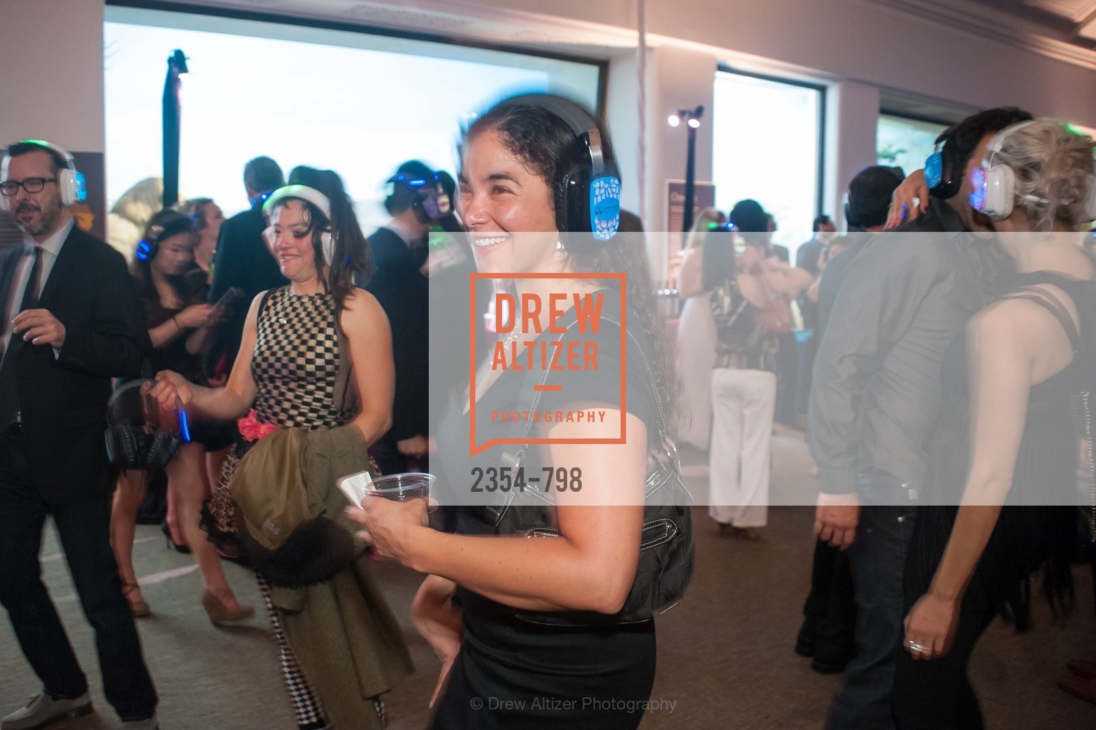 Dance Floor, CALIFORNIA ACADEMY OF SCIENCES - Big Bang Gala 2015, US, April 24th, 2015