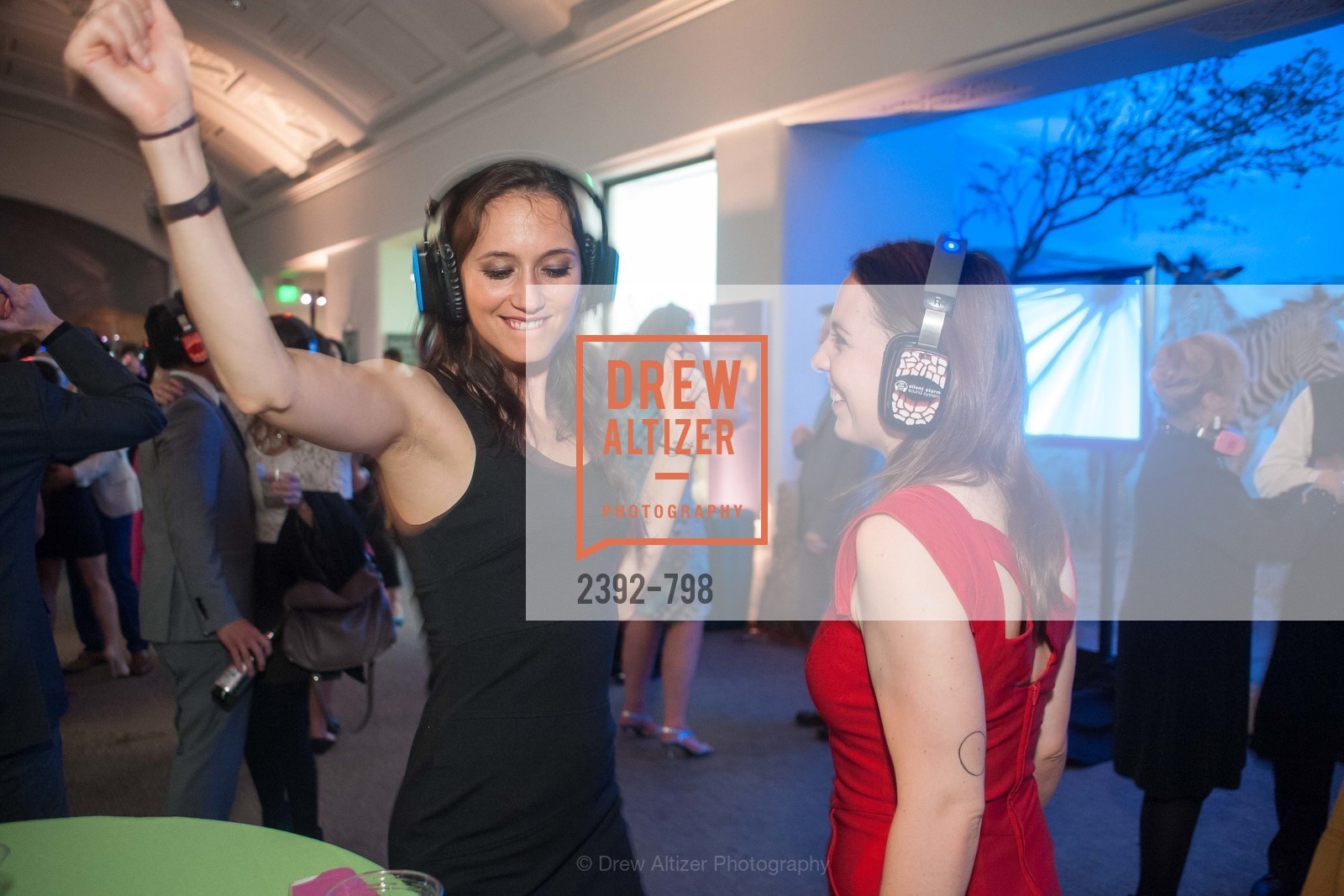 Dance Floor, CALIFORNIA ACADEMY OF SCIENCES - Big Bang Gala 2015, US, April 24th, 2015,Drew Altizer, Drew Altizer Photography, full-service agency, private events, San Francisco photographer, photographer california