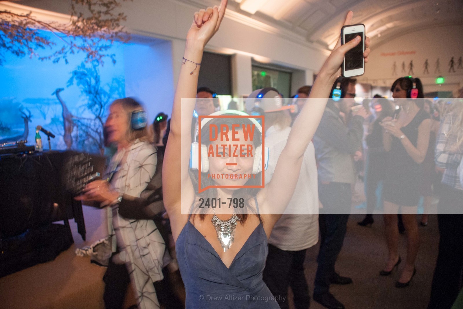 Dance Floor, CALIFORNIA ACADEMY OF SCIENCES - Big Bang Gala 2015, US, April 24th, 2015,Drew Altizer, Drew Altizer Photography, full-service agency, private events, San Francisco photographer, photographer california