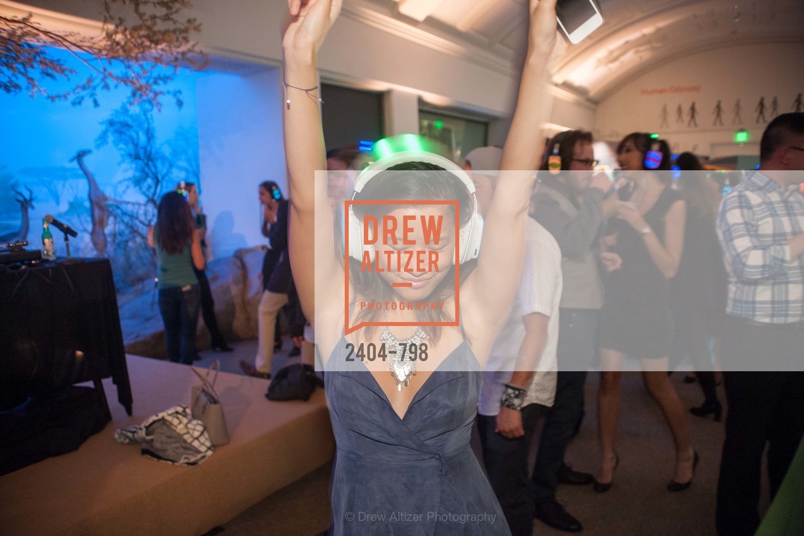 Dance Floor, CALIFORNIA ACADEMY OF SCIENCES - Big Bang Gala 2015, US, April 24th, 2015,Drew Altizer, Drew Altizer Photography, full-service agency, private events, San Francisco photographer, photographer california