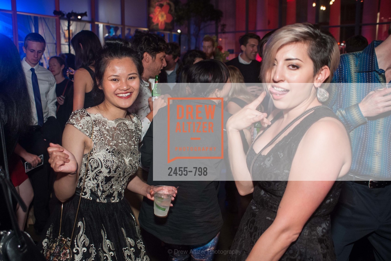 Dance Floor, CALIFORNIA ACADEMY OF SCIENCES - Big Bang Gala 2015, US, April 24th, 2015,Drew Altizer, Drew Altizer Photography, full-service agency, private events, San Francisco photographer, photographer california