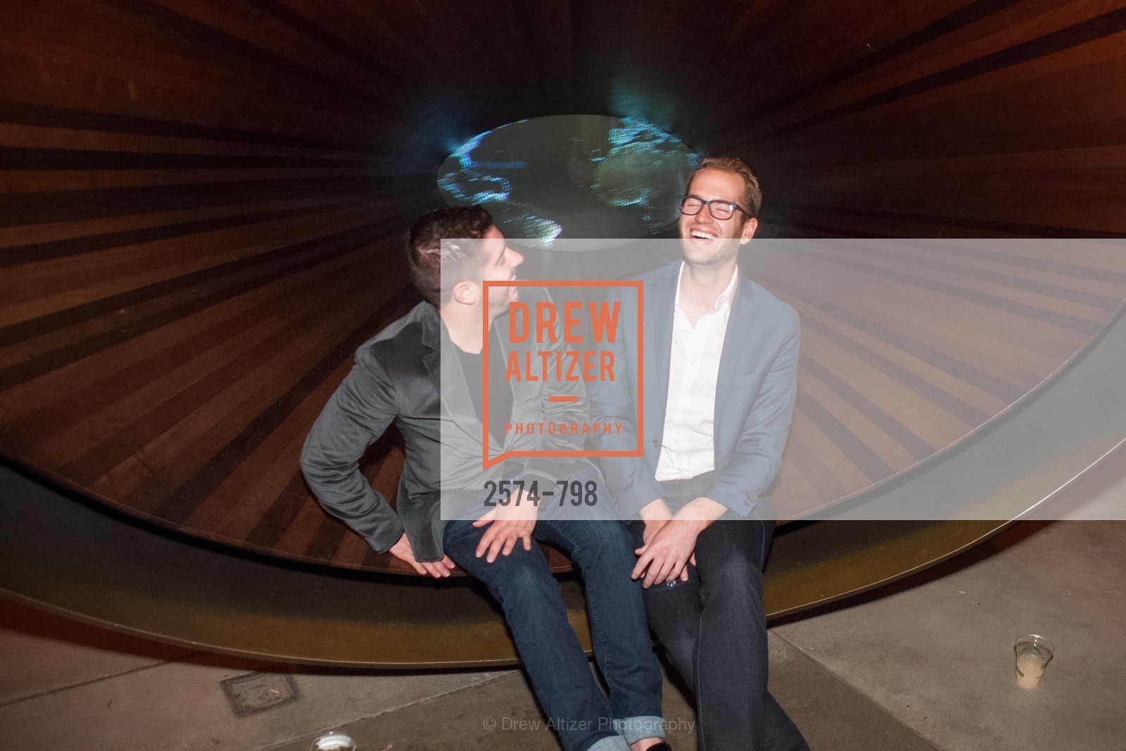 Brandon Harrington, Gray McCarty, CALIFORNIA ACADEMY OF SCIENCES - Big Bang Gala 2015, US, April 24th, 2015,Drew Altizer, Drew Altizer Photography, full-service agency, private events, San Francisco photographer, photographer california