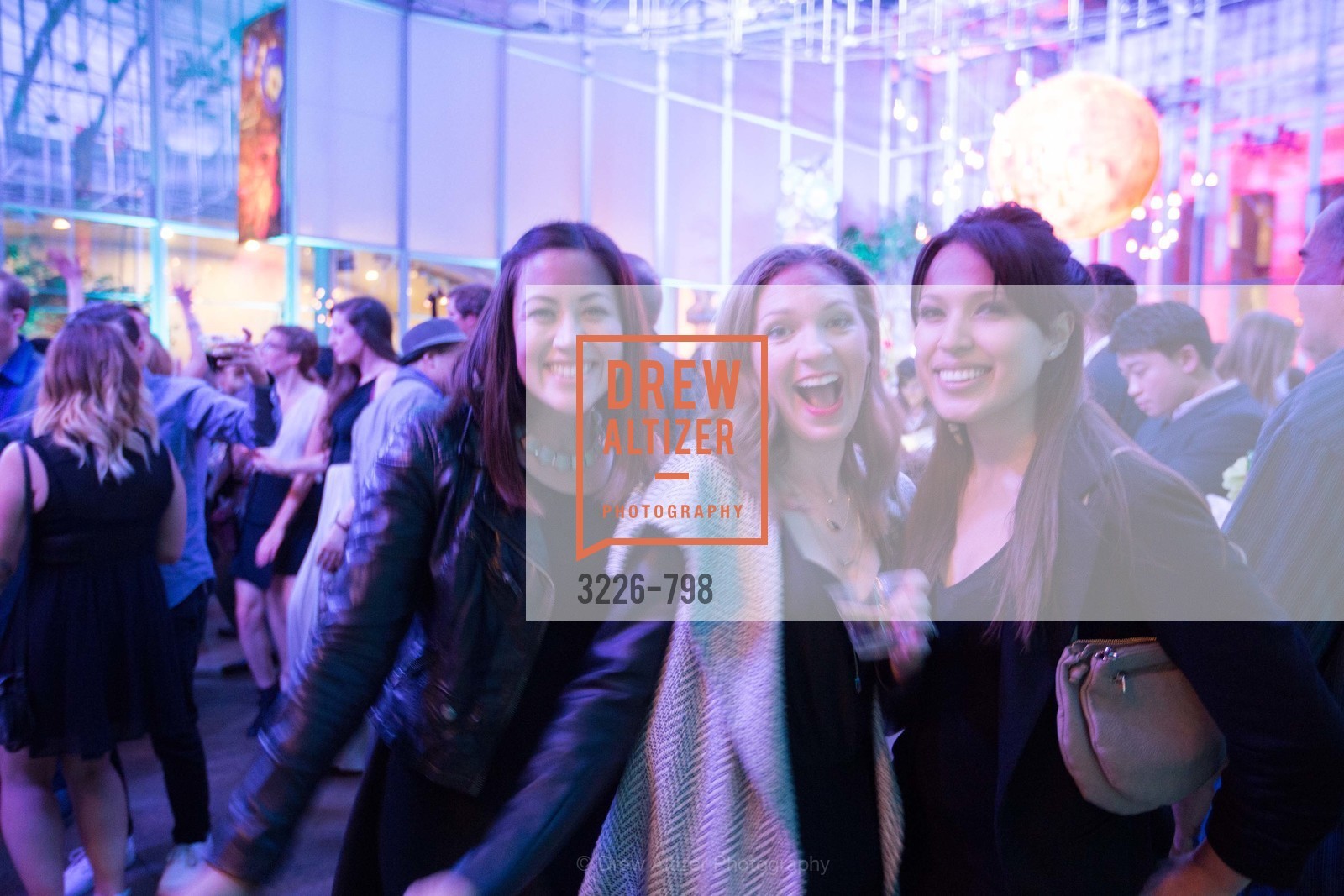 Dance Floor, CALIFORNIA ACADEMY OF SCIENCES - Big Bang Gala 2015, US, April 24th, 2015,Drew Altizer, Drew Altizer Photography, full-service agency, private events, San Francisco photographer, photographer california