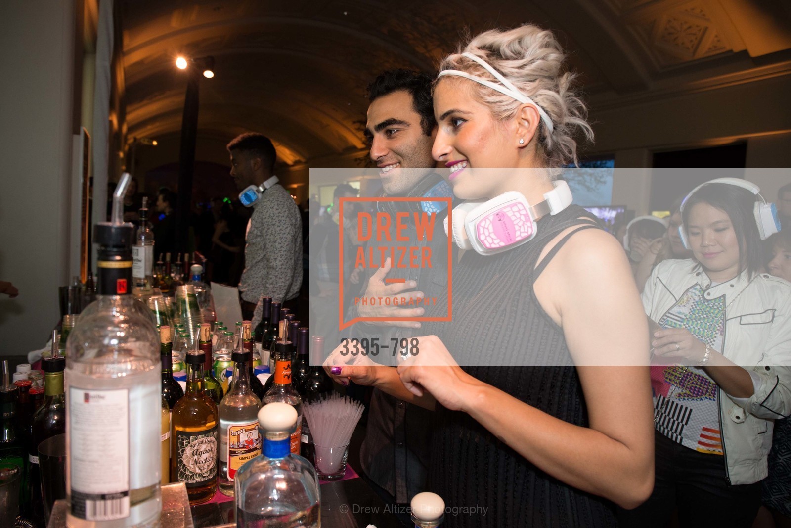 Dance Floor, CALIFORNIA ACADEMY OF SCIENCES - Big Bang Gala 2015, US, April 24th, 2015,Drew Altizer, Drew Altizer Photography, full-service agency, private events, San Francisco photographer, photographer california
