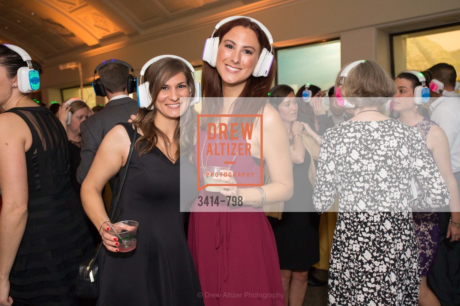 Dance Floor, CALIFORNIA ACADEMY OF SCIENCES - Big Bang Gala 2015, US, April 24th, 2015,Drew Altizer, Drew Altizer Photography, full-service agency, private events, San Francisco photographer, photographer california