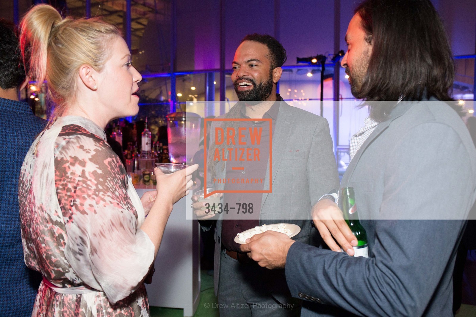 Atmosphere, CALIFORNIA ACADEMY OF SCIENCES - Big Bang Gala 2015, US, April 24th, 2015,Drew Altizer, Drew Altizer Photography, full-service event agency, private events, San Francisco photographer, photographer California