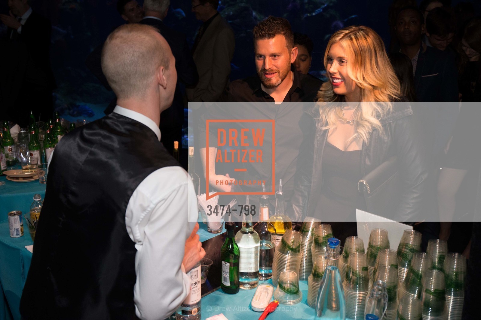 Atmosphere, CALIFORNIA ACADEMY OF SCIENCES - Big Bang Gala 2015, US, April 24th, 2015,Drew Altizer, Drew Altizer Photography, full-service agency, private events, San Francisco photographer, photographer california
