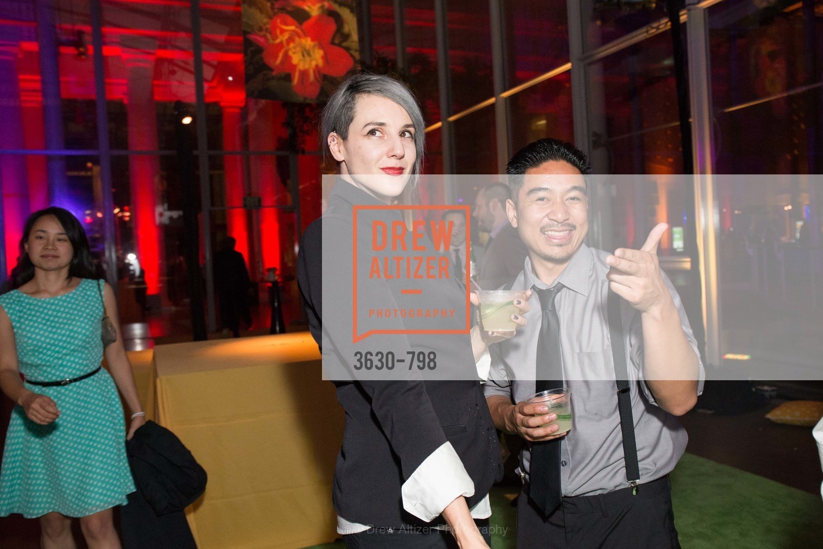 Extras, CALIFORNIA ACADEMY OF SCIENCES - Big Bang Gala 2015, April 24th, 2015, Photo,Drew Altizer, Drew Altizer Photography, full-service agency, private events, San Francisco photographer, photographer california