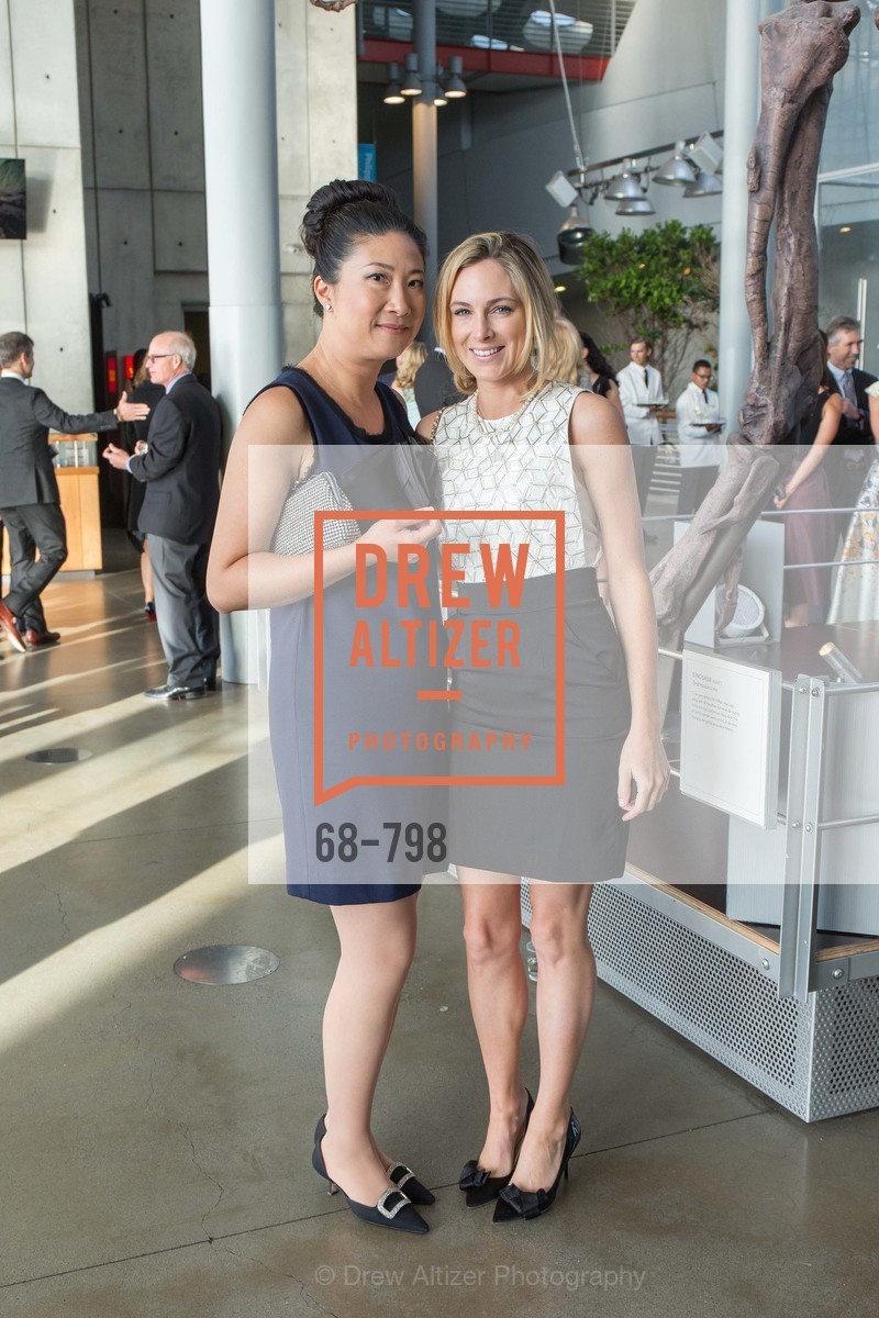 Miranda Pan, Michelle Wilson, CALIFORNIA ACADEMY OF SCIENCES - Big Bang Gala 2015, US, April 24th, 2015,Drew Altizer, Drew Altizer Photography, full-service event agency, private events, San Francisco photographer, photographer California