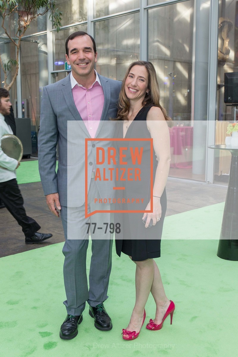 Mike Patnode, Laura Patnode, CALIFORNIA ACADEMY OF SCIENCES - Big Bang Gala 2015, US, April 24th, 2015,Drew Altizer, Drew Altizer Photography, full-service agency, private events, San Francisco photographer, photographer california