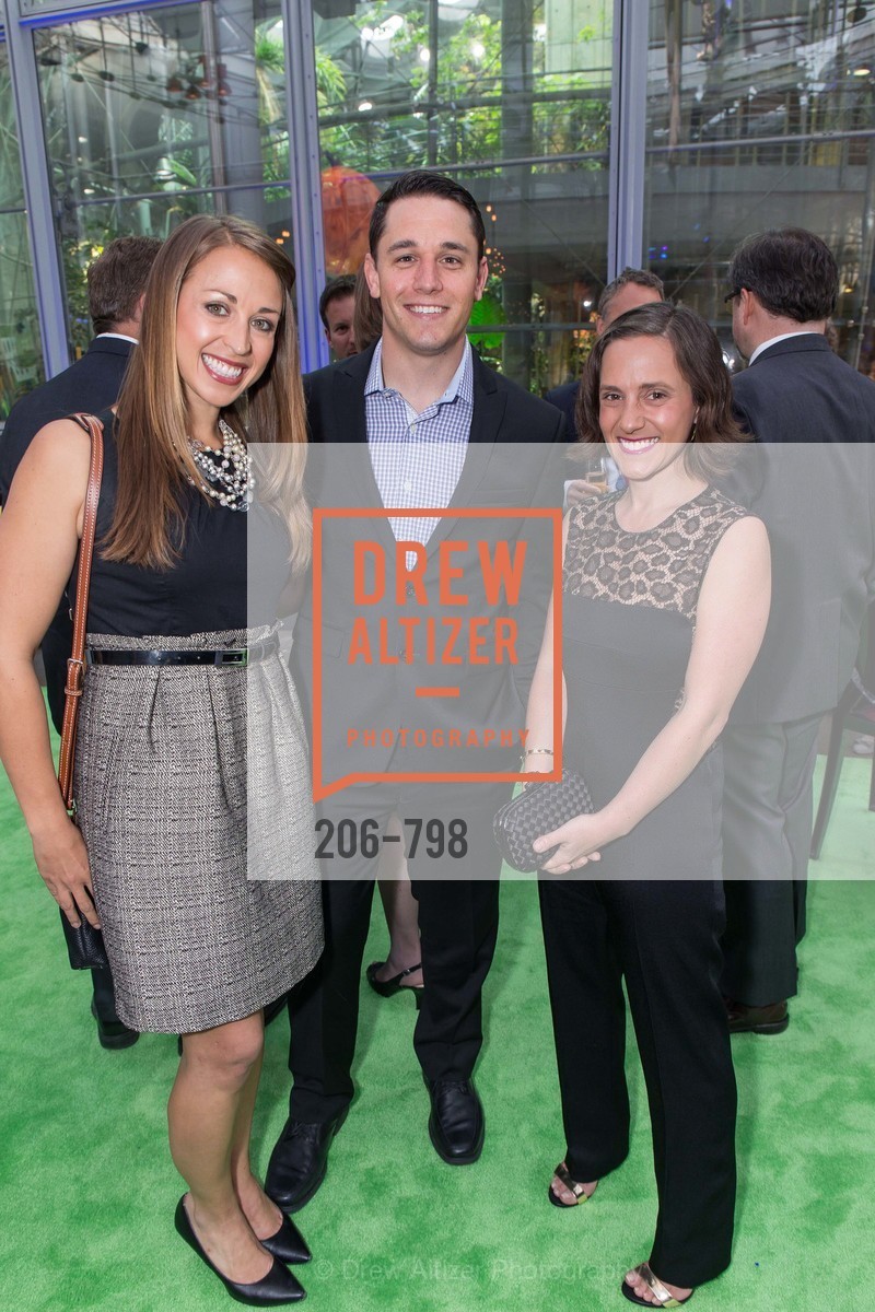 Jenny Calvert, Steve Rodriguez, Becca Prowda, Photo #206-798