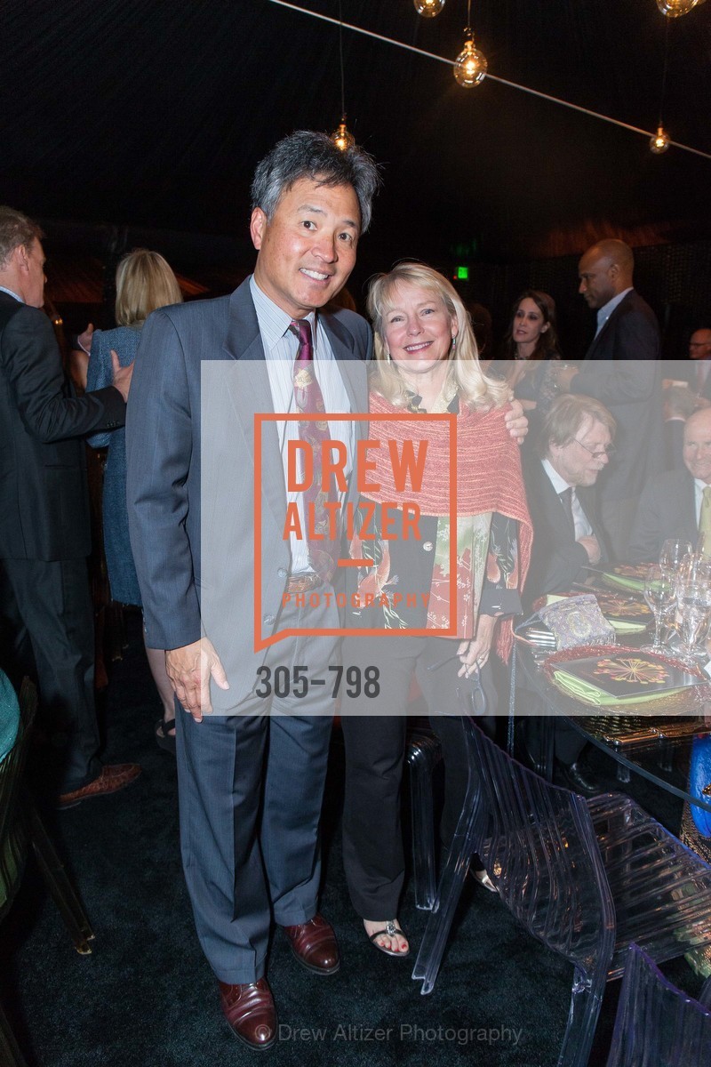 Milton Chen, Ruth Cox, CALIFORNIA ACADEMY OF SCIENCES - Big Bang Gala 2015, US, April 24th, 2015,Drew Altizer, Drew Altizer Photography, full-service event agency, private events, San Francisco photographer, photographer California