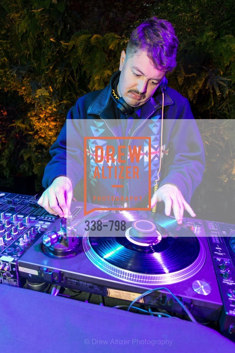 DJ Bin Sol, CALIFORNIA ACADEMY OF SCIENCES - Big Bang Gala 2015, US, April 24th, 2015,Drew Altizer, Drew Altizer Photography, full-service event agency, private events, San Francisco photographer, photographer California