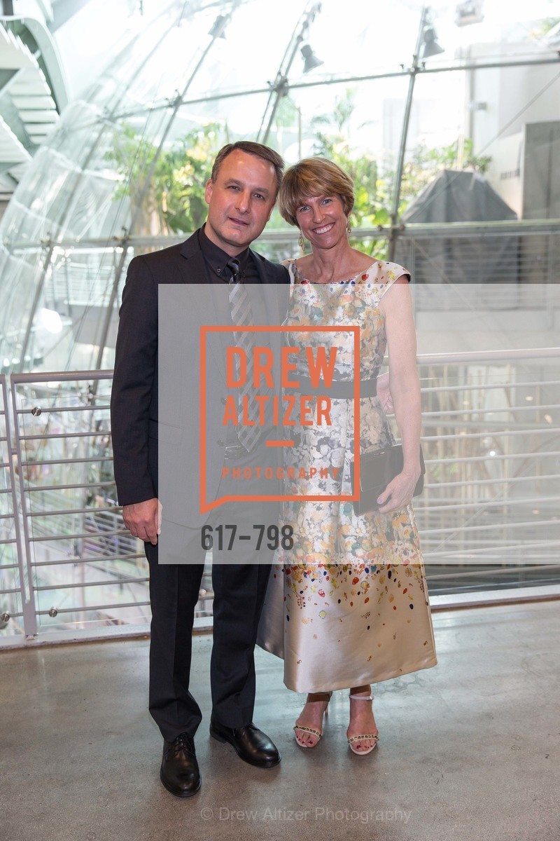 Jon Foley, Kate Duhamel, CALIFORNIA ACADEMY OF SCIENCES - Big Bang Gala 2015, US, April 24th, 2015, Photo #617-798 Jon Foley, Kate Duhamel, Photo #617-798