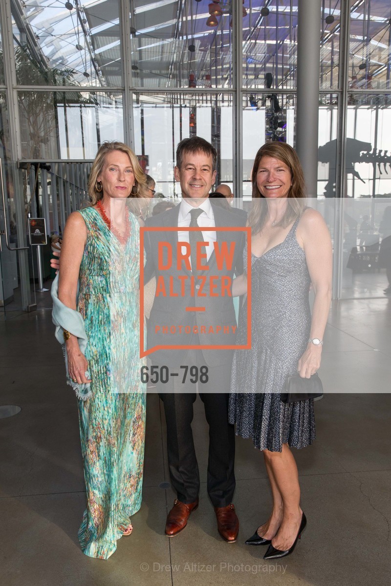 Jennifer Caldwell, Henrik Jones, Martha Ehmann Conte, CALIFORNIA ACADEMY OF SCIENCES - Big Bang Gala 2015, US, April 24th, 2015,Drew Altizer, Drew Altizer Photography, full-service agency, private events, San Francisco photographer, photographer california