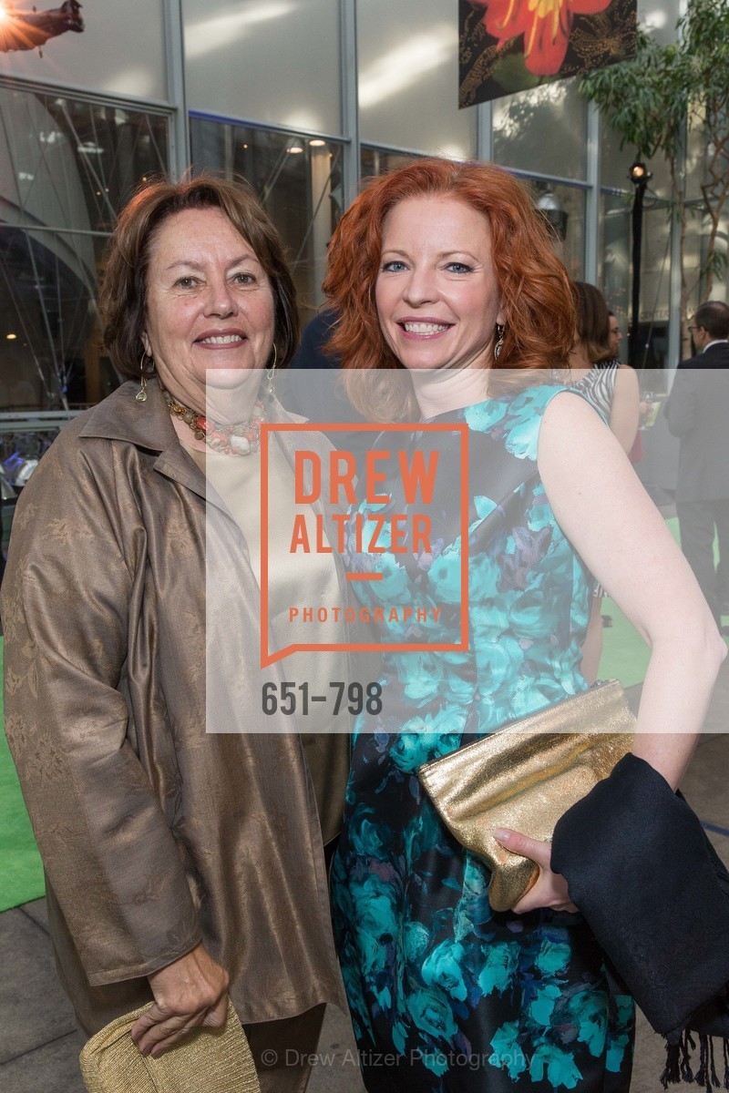 Jane Gruber, Elaine Asher, CALIFORNIA ACADEMY OF SCIENCES - Big Bang Gala 2015, US, April 24th, 2015,Drew Altizer, Drew Altizer Photography, full-service agency, private events, San Francisco photographer, photographer california