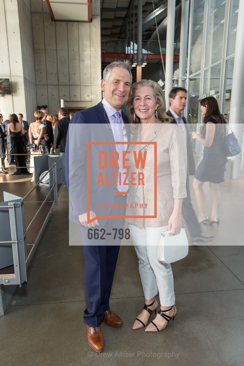 Donny Friend, Janie Friend, CALIFORNIA ACADEMY OF SCIENCES - Big Bang Gala 2015, US, April 24th, 2015