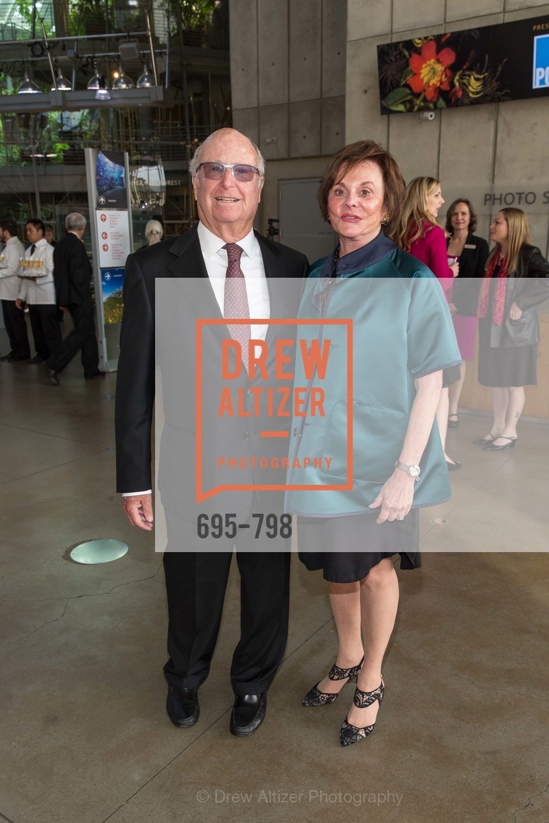 Harold Zlot, Mary Zlot, CALIFORNIA ACADEMY OF SCIENCES - Big Bang Gala 2015, US, April 24th, 2015,Drew Altizer, Drew Altizer Photography, full-service agency, private events, San Francisco photographer, photographer california