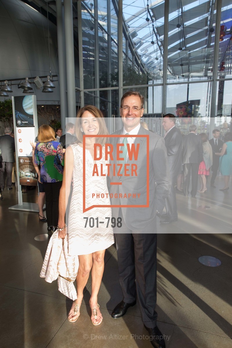 Robin Donohoe, John Atwater, CALIFORNIA ACADEMY OF SCIENCES - Big Bang Gala 2015, US, April 24th, 2015,Drew Altizer, Drew Altizer Photography, full-service agency, private events, San Francisco photographer, photographer california