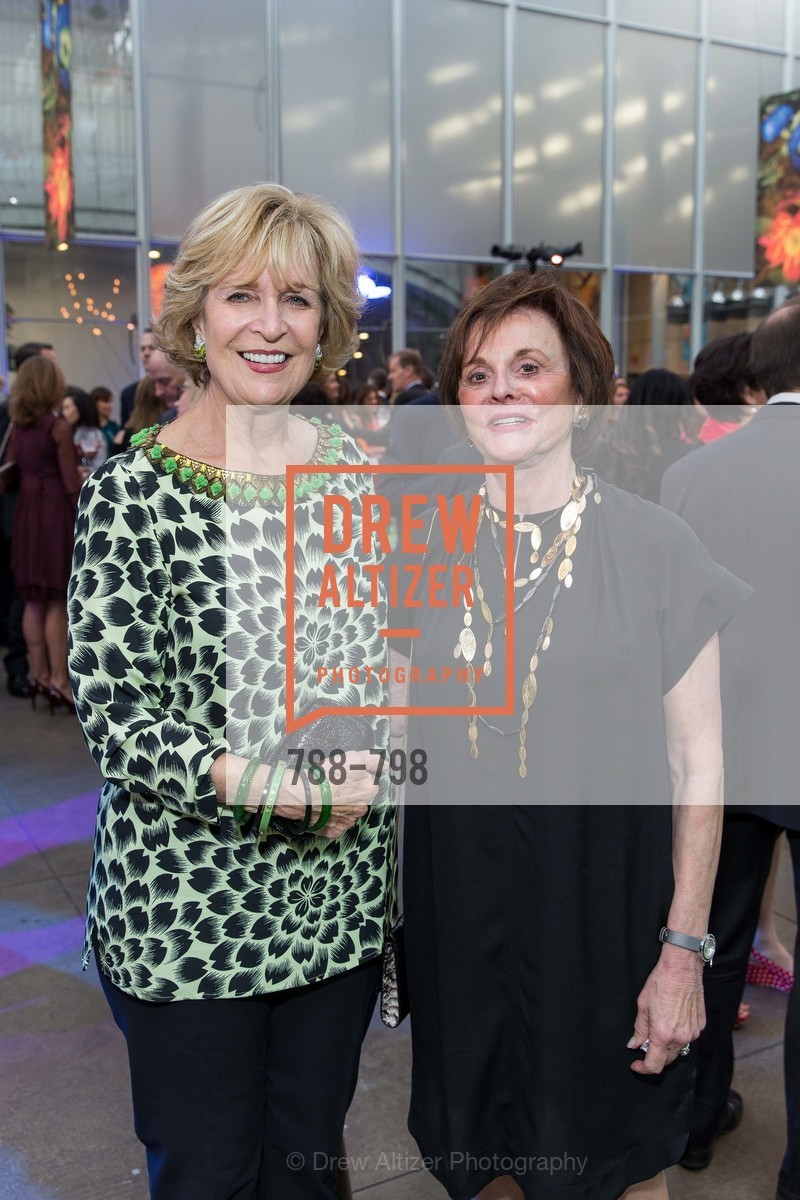Jan Buckley, Mary Zlot, CALIFORNIA ACADEMY OF SCIENCES - Big Bang Gala 2015, US, April 24th, 2015,Drew Altizer, Drew Altizer Photography, full-service event agency, private events, San Francisco photographer, photographer California
