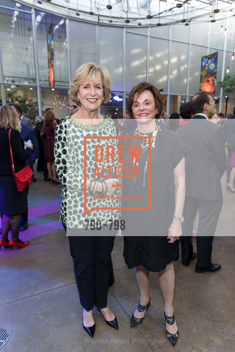 Jan Buckley, Mary Zlot, CALIFORNIA ACADEMY OF SCIENCES - Big Bang Gala 2015, US, April 24th, 2015,Drew Altizer, Drew Altizer Photography, full-service agency, private events, San Francisco photographer, photographer california