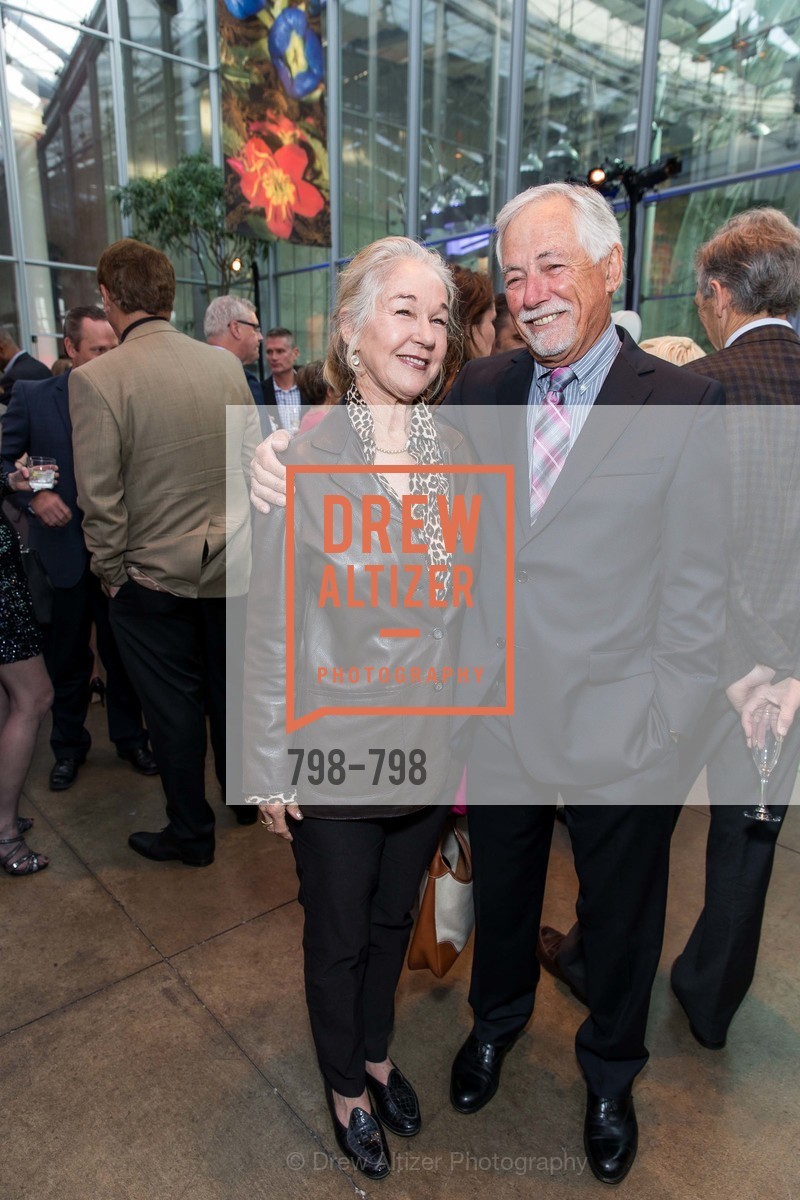 Susie Buell, Mark Buell, CALIFORNIA ACADEMY OF SCIENCES - Big Bang Gala 2015, US, April 24th, 2015,Drew Altizer, Drew Altizer Photography, full-service agency, private events, San Francisco photographer, photographer california
