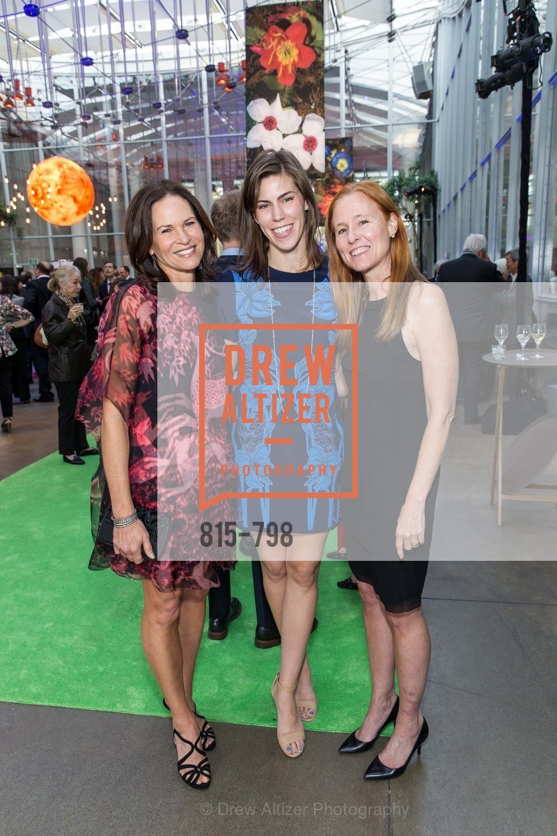 Randi Fisher, Nicole Schuetz, Kyle Redford, CALIFORNIA ACADEMY OF SCIENCES - Big Bang Gala 2015, US, April 24th, 2015,Drew Altizer, Drew Altizer Photography, full-service agency, private events, San Francisco photographer, photographer california