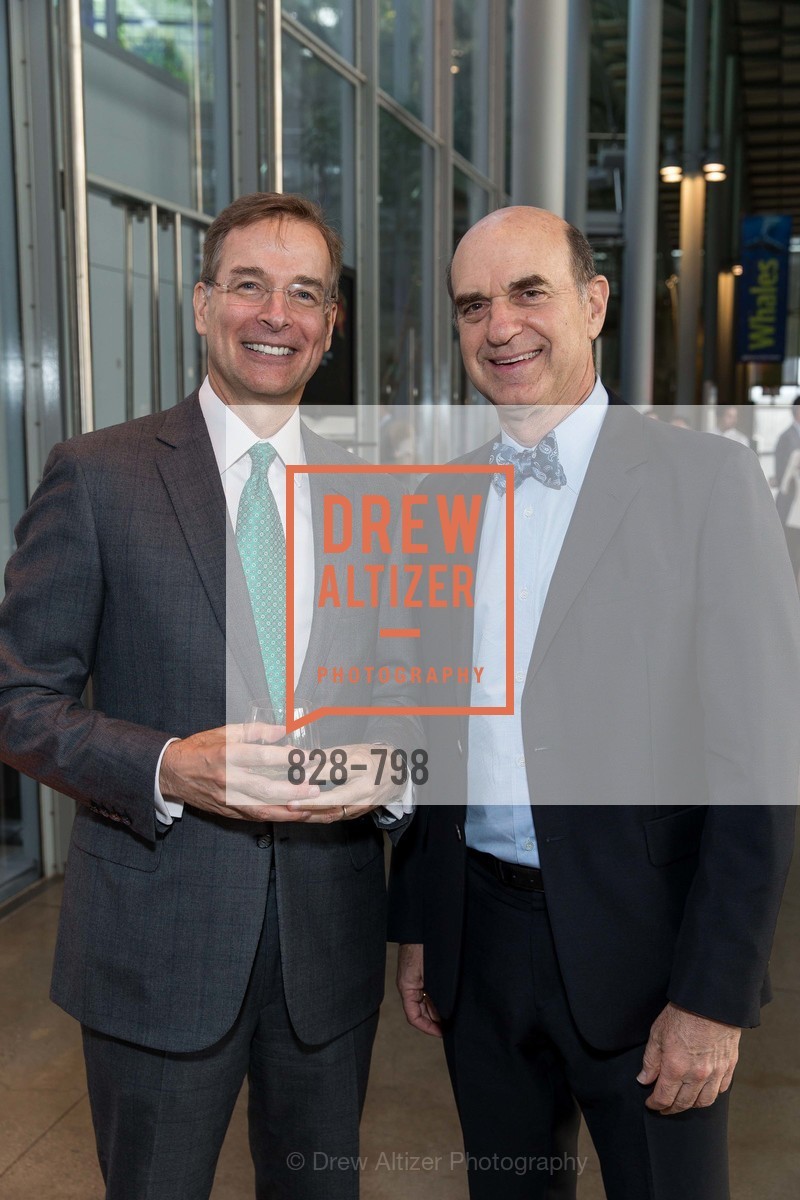 John Atwater, Bob Fisher, CALIFORNIA ACADEMY OF SCIENCES - Big Bang Gala 2015, US, April 24th, 2015,Drew Altizer, Drew Altizer Photography, full-service agency, private events, San Francisco photographer, photographer california