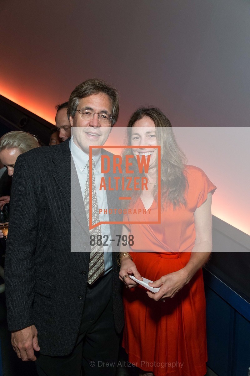 Bruce Conklin, Emily Ogden, CALIFORNIA ACADEMY OF SCIENCES - Big Bang Gala 2015, US, April 24th, 2015,Drew Altizer, Drew Altizer Photography, full-service event agency, private events, San Francisco photographer, photographer California