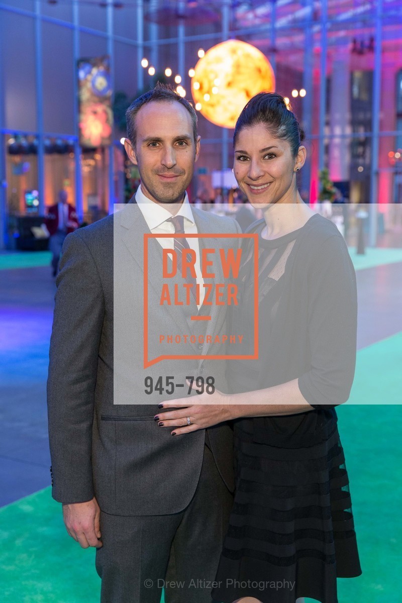 Brian Poseley, Ali Poseley, CALIFORNIA ACADEMY OF SCIENCES - Big Bang Gala 2015, US, April 24th, 2015,Drew Altizer, Drew Altizer Photography, full-service agency, private events, San Francisco photographer, photographer california