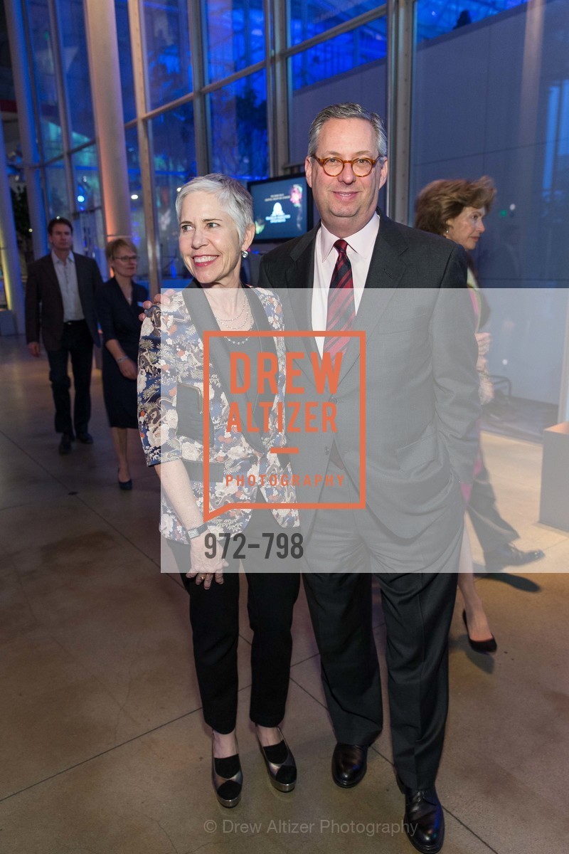 Laura Lazarus, Michael Lazarus, CALIFORNIA ACADEMY OF SCIENCES - Big Bang Gala 2015, US, April 24th, 2015,Drew Altizer, Drew Altizer Photography, full-service event agency, private events, San Francisco photographer, photographer California