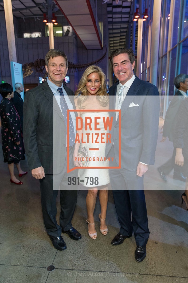 Bill Duhamel, Paul Carano, Bandel Carano, CALIFORNIA ACADEMY OF SCIENCES - Big Bang Gala 2015, US, April 24th, 2015,Drew Altizer, Drew Altizer Photography, full-service agency, private events, San Francisco photographer, photographer california