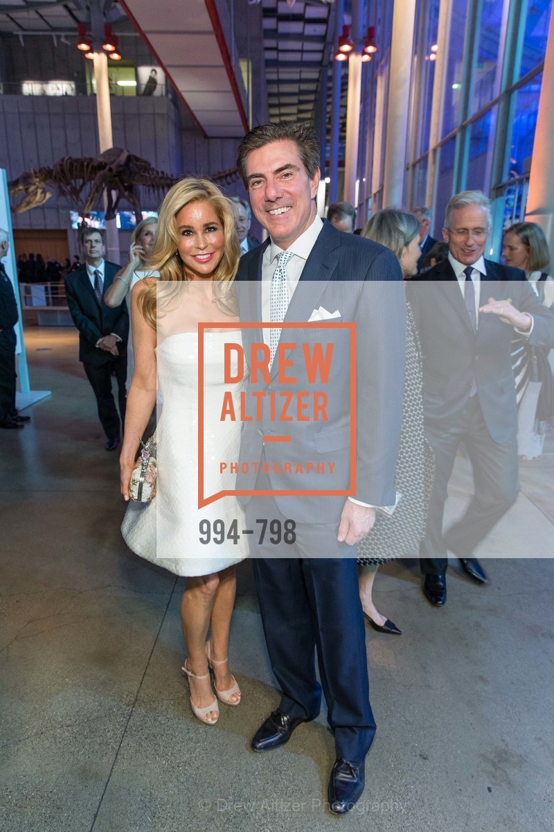 Paul Carano, Bandel Carano, CALIFORNIA ACADEMY OF SCIENCES - Big Bang Gala 2015, US, April 24th, 2015,Drew Altizer, Drew Altizer Photography, full-service agency, private events, San Francisco photographer, photographer california