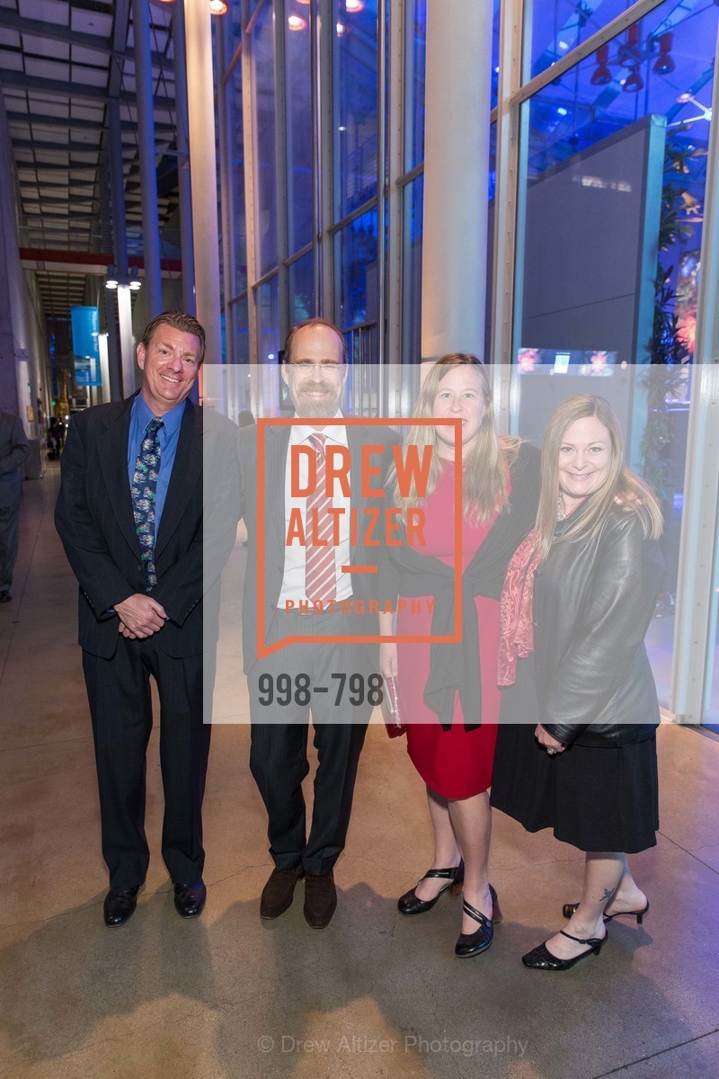 Adam Messinger, Mary Powell, CALIFORNIA ACADEMY OF SCIENCES - Big Bang Gala 2015, US, April 24th, 2015, Photo #998-798 Adam Messinger, Mary Powell, Photo #998-798