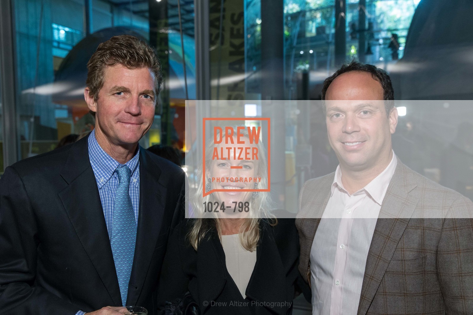 Brooks Walker, Heidi Castelein, Alex Fisher, CALIFORNIA ACADEMY OF SCIENCES - Big Bang Gala 2015, US, April 24th, 2015,Drew Altizer, Drew Altizer Photography, full-service agency, private events, San Francisco photographer, photographer california