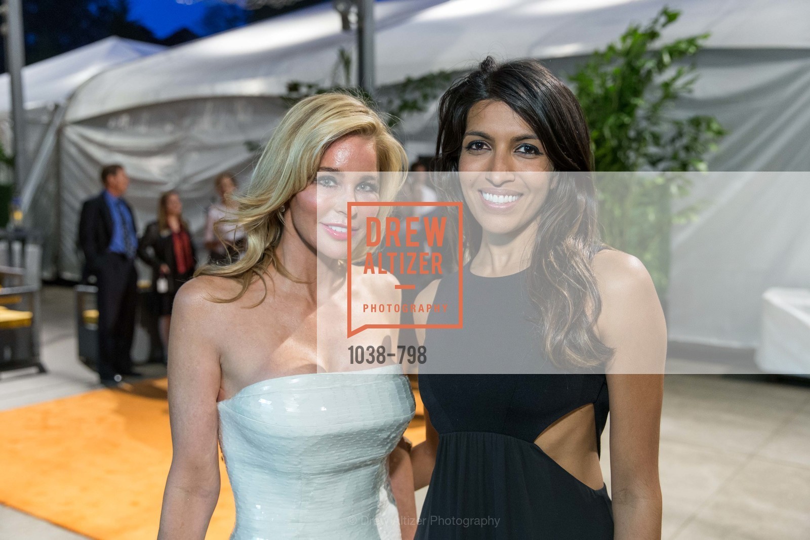 Paula Carano, Leila Janah, CALIFORNIA ACADEMY OF SCIENCES - Big Bang Gala 2015, US, April 24th, 2015,Drew Altizer, Drew Altizer Photography, full-service agency, private events, San Francisco photographer, photographer california