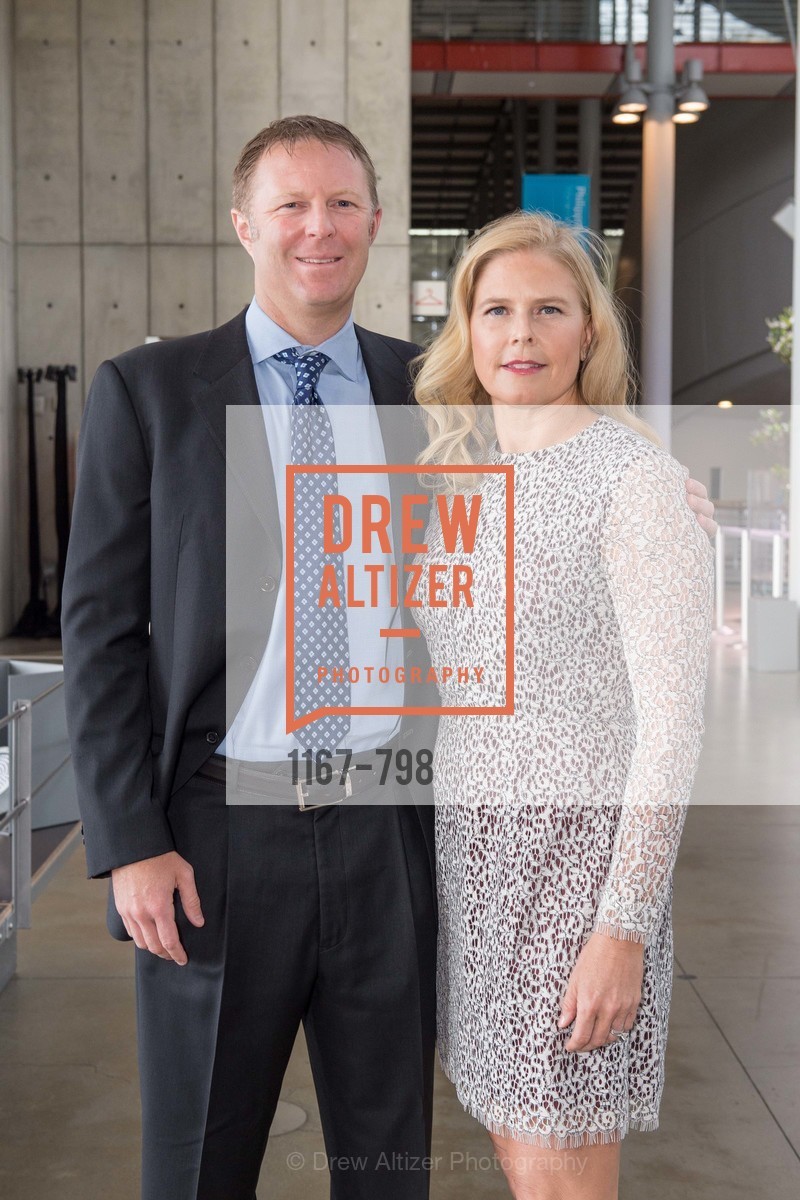 Greg Tusher, Virginia Tusher, CALIFORNIA ACADEMY OF SCIENCES - Big Bang Gala 2015, US, April 24th, 2015, Photo #1167-798 Greg Tusher, Virginia Tusher, Photo #1167-798
