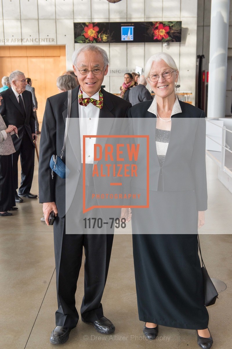 Gil Chu, Sharon Long, CALIFORNIA ACADEMY OF SCIENCES - Big Bang Gala 2015, US, April 24th, 2015,Drew Altizer, Drew Altizer Photography, full-service event agency, private events, San Francisco photographer, photographer California