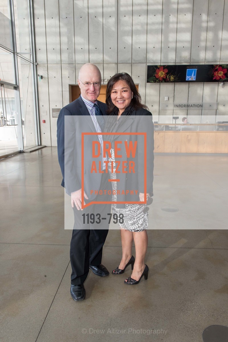 Joey Hoeber, Pency Lee, CALIFORNIA ACADEMY OF SCIENCES - Big Bang Gala 2015, US, April 24th, 2015, Photo #1193-798 Joey Hoeber, Pency Lee, Photo #1193-798