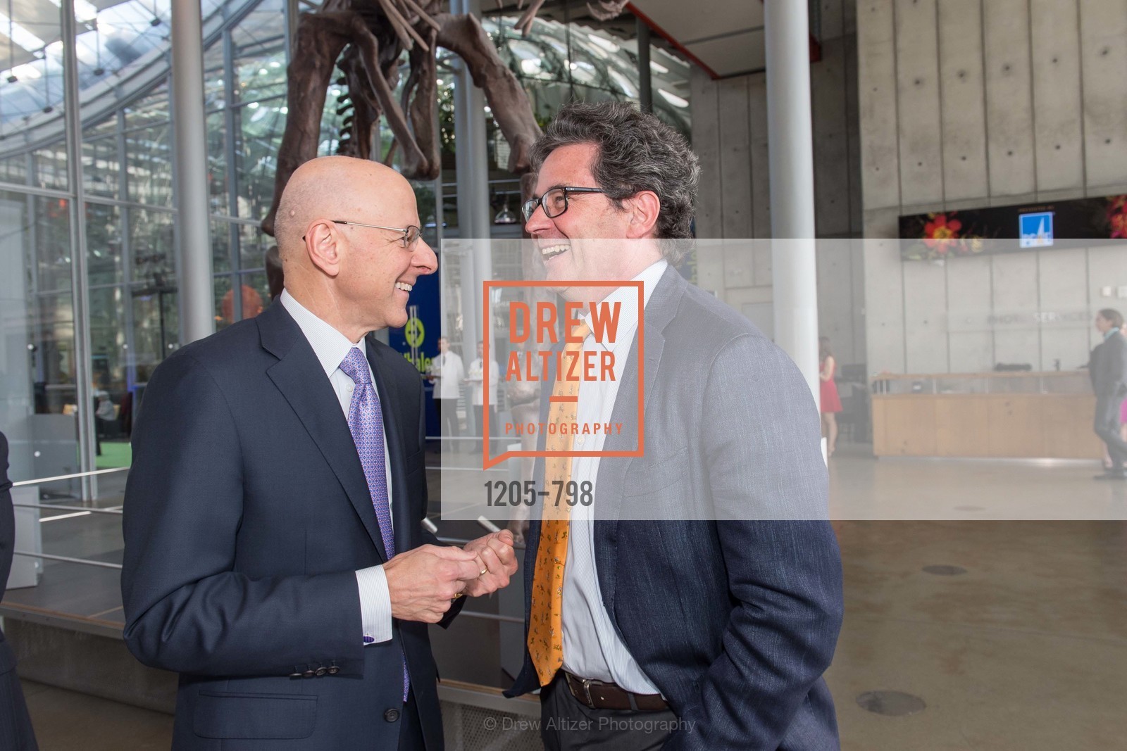 George Cogan, Jerome Vascellaro, CALIFORNIA ACADEMY OF SCIENCES - Big Bang Gala 2015, US, April 24th, 2015,Drew Altizer, Drew Altizer Photography, full-service agency, private events, San Francisco photographer, photographer california